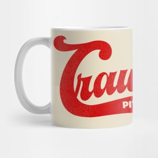 Defunct Pittsburgh Crawfords Baseball Team Mug